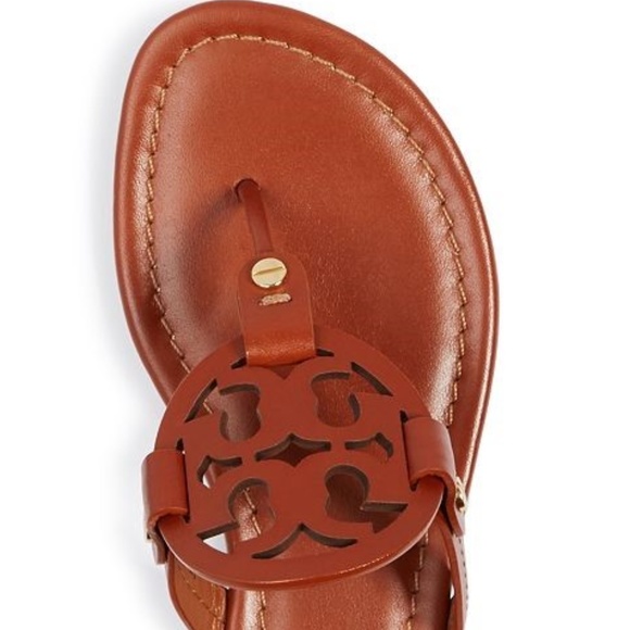 Tory Burch Miller in Vintage Vachetta Leather - Picture 6 of 9